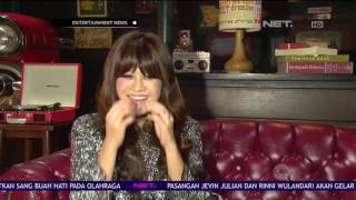 Meskipun Hamil, Cindy Bernadette Masih Sibuk Dengan Pekerjaannya