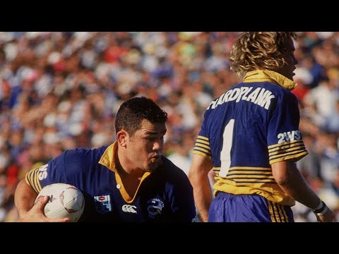 St George vs Parramatta Rd 19 1993