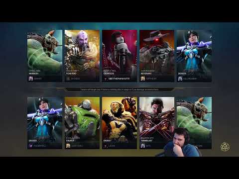 5 stack with my viewers! HIGH ELO GAME! | Predecessor Countess Gameplay