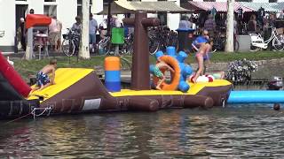 Sluis en Bruggenfeest Weesp 2017 Impressie