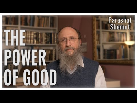 Parashat Shemot 5784 : The Power of Good
