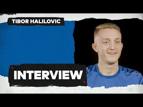 INTERVIEW Tibor Halilovi©: 'Dat is de sleutel voor het komende halfjaar' 🗝