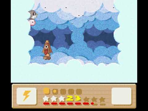 "Kirby's Dream Land 3" Music : 18 - Miniboss Battle