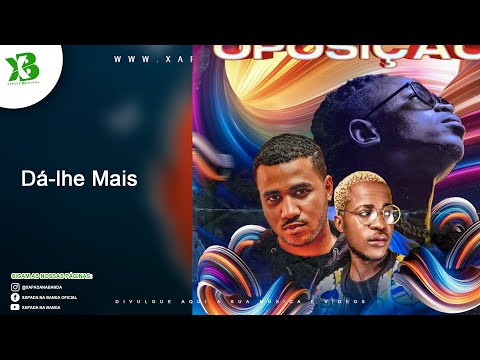 Tio Edson - Dá-lhe Mais (feat. Kanga Dji & Fat Boy)2021 | XB