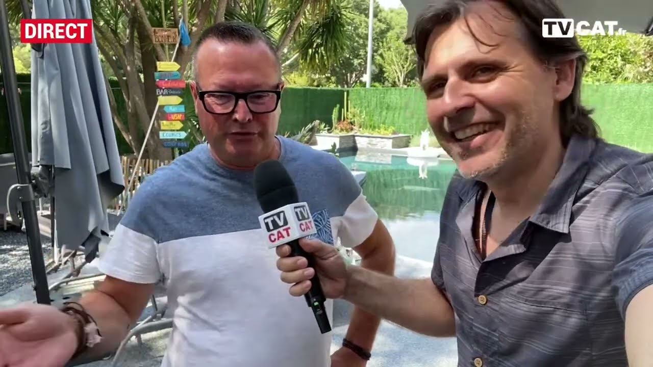 Vidéo externe
