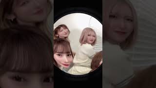 目が綺麗に見えるエフェクト?