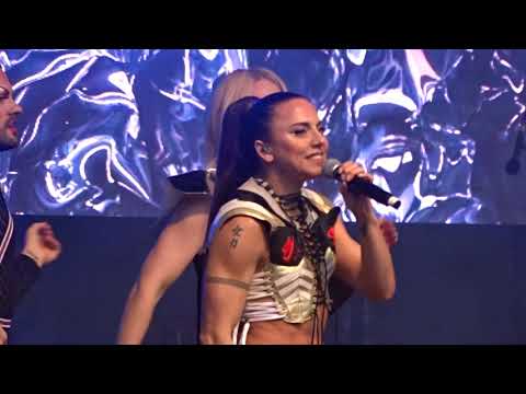 MELANIE C feat. Sink The Pink Live @Cologne Pride 2019 – Deeper Love