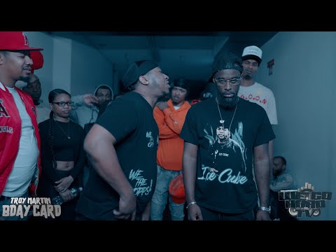 Reepah Rell vs ShaStaffa