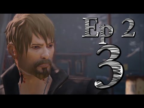 Life is Strange Ep 2 - Out Of Time - Part 3 (Choice Path 2) Don't Shoot, Don't Tamper