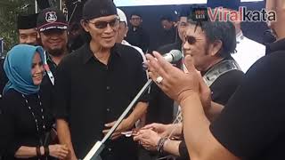 Download lagu RHOMA IRAMA Surprises FORSA Members at Halal Bihalal & SONETA Group Anniversary Event mp3