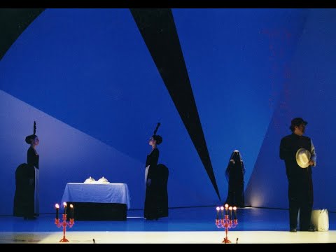 " DON GIOVANNI " Paris Opéra Comique 1999 ARLAUD PH. / HAGER L. PREMIERE PARTIE 2 h 00