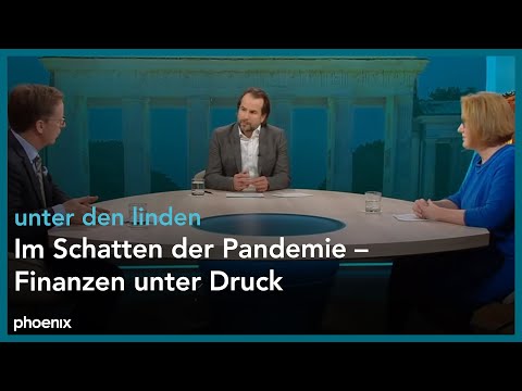 unter den linden: Im Schatten der Pandemie – Finanzen unter Druck