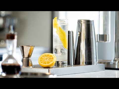 TOM COLLINS | En lemonad för vuxna