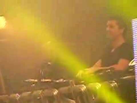 Matt Hardwick at Gatecrasher's Summer Sound System 07