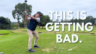 My Golf Swing is in Shambles. Here's How I'm Fixing It.