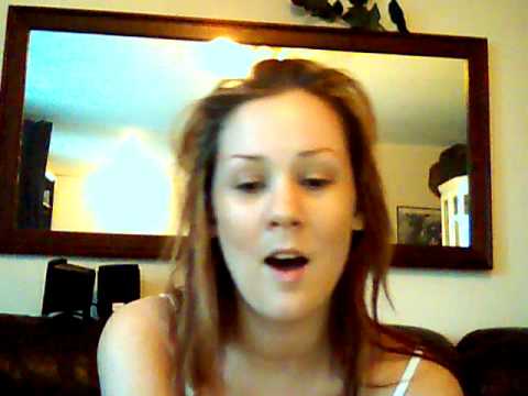 Lizette Singing - Ave Maria by Beyonce