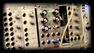 Synth Tech E355 Morphing Dual LFO - Scratching The Surface