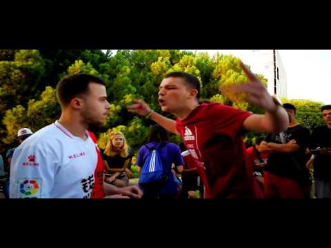 8os: Yino vs Uvex [Level Battle]