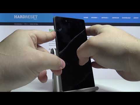 How to Insert Nano SD Card on ZTE Nubia Z9 Max - Input SIM & Memory Cards