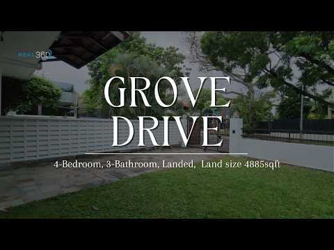 Grove Drive, GROVE DRIVE, Tanglin / Holland / Bukit Timah, 4 Bedrooms, 4,658 sqft, Semi-Detached House For Rent, by CJ Nah, 500217869 - PropertyGuru.com.sg