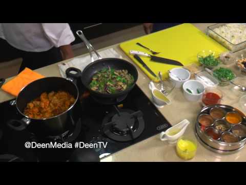 What's Cooking on Deen TV with Ismail Arbee - Episode 7