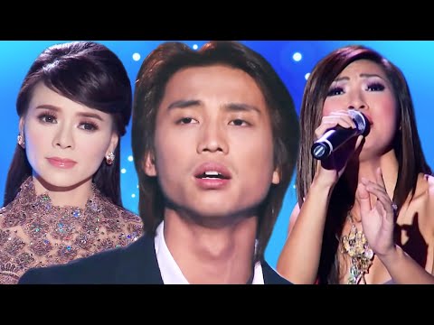 Đan Nguyên, Băng Tâm, Nguyễn Hồng Nhung - Liên Khúc Duyên Kiếp, Cỏ Úa | Bolero Nghe Hoài Không Chán