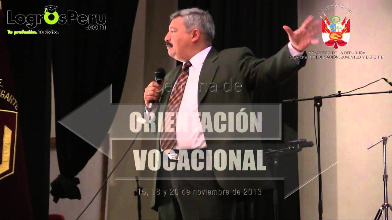 Semana Orientación Vocacional - Video completo