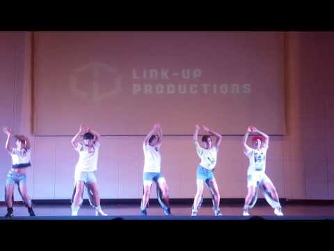 160110 Red Project as Red Velvet at Kpop Coalesce 2