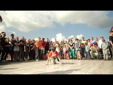 ПРОСПЕКТ 2019 - БРЕЙКИНГ КИДС НЕВСКУИЙ ИВАН VS BBOY SHNUROK