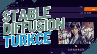 Stable Diffusion web UI Kurulumu | Windows  Hızlı ve Kolay anlatım