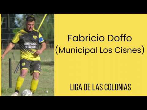 Fabricio Doffo. Municipal Los Cisnes. Liga de las Colonias. 12-01-26.