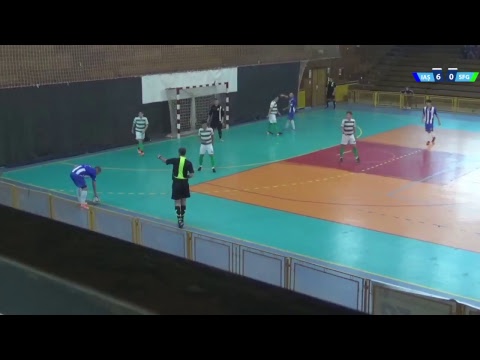 Futsal | Liga I: CSM Politehnica Iași - Spicom Sfântu Gheorghe