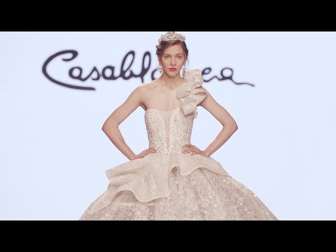 Amelia Casablanca | Milano Bridal Fashion Week 2022 | Highlights