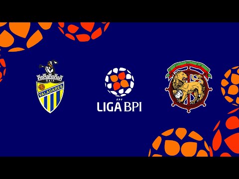 Liga BPI | Resumo |  Valadares Gaia FC 2 - 1 CS Maritimo | Jornada 14