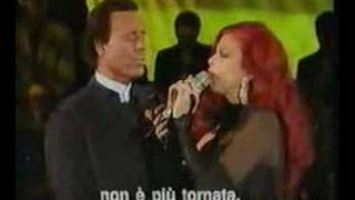 Milva &amp; Julio Iglesias - Caminito (tango)