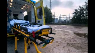 preview picture of video 'A-wagen Ambulancedienst Beerse vzw 1 jaar in dienst.'