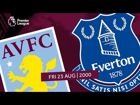 FC Aston Villa Birmingham 2-0 FC Everton Liverpool 