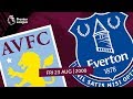 Aston Villa 2-0 Everton | Extended highlights