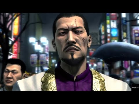Yakuza 3 Remastered Walkthrough Part 12: Conspirators