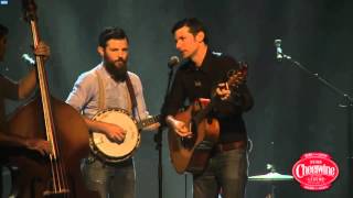 The Avett Brothers - Divorce Separation Blues (First Time Live)