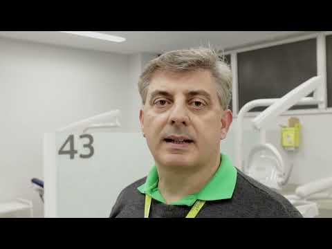 O Prof Semaan apresenta o curso de Odontologia da São Judas Unidade Mooca #shotsvideo #shorts