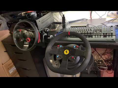 TS300 vs Driving Force GT