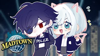 【GTA5 MADTOWN】本日赴くのは【ぶいすぽっ！/花芽すみれ】