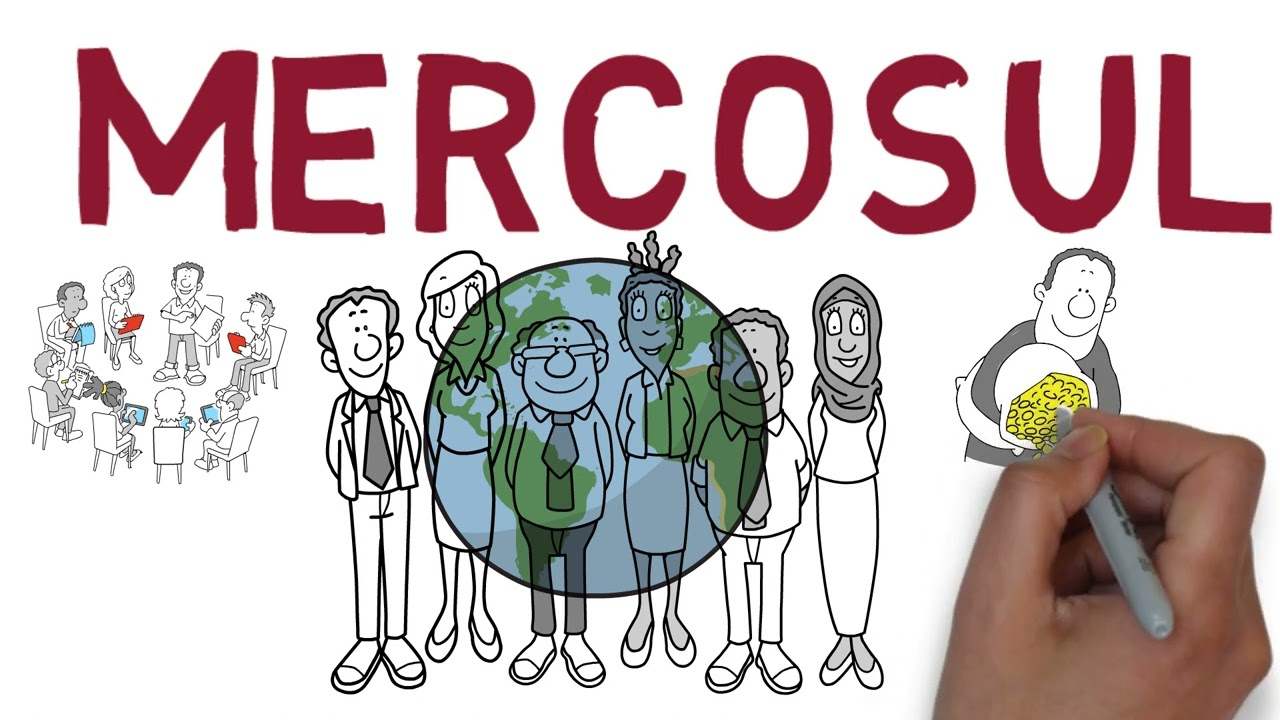 BLOCOS ECONÔMICOS E O COMÉRCIO INTERNACIONAL