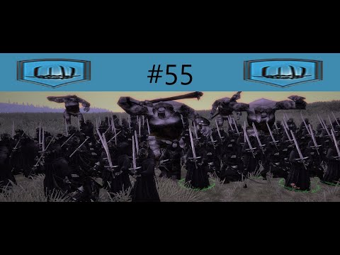 Attack Of The Dwarfs Of Moria - Part 55 -  Third Age Total War: Divide & Conquer V4.5