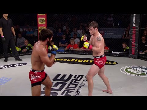 Ellis Hampson vs Jordan Miller full fight