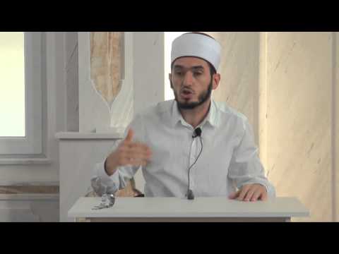 Nëse ju ja ktheni shpinën Islamit - Hoxhë Bedri Lika