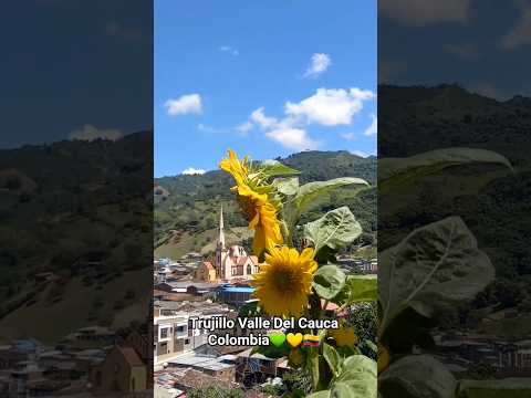Trujillo Mágico Y Cultural💚💛 #trujillovalle #turismo