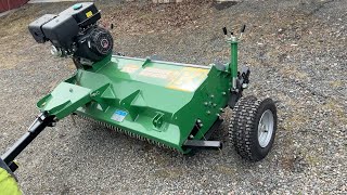 Мульчер для трактора Kellfri 35-VKMATV120H | Изображение 4 - Agriline