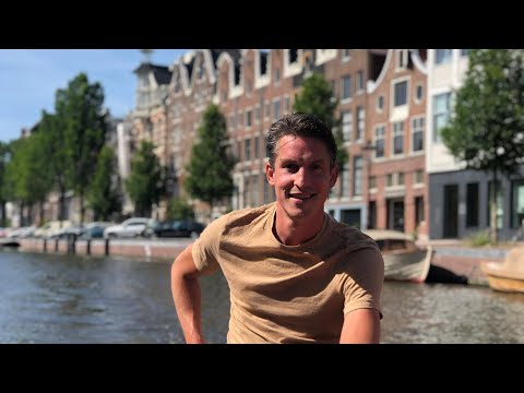 Doop/ Getuigenis Thomas de Lange mei 2020